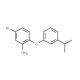 5-Bromo-2-(3-isopropylphenoxy)aniline - chemical structure image