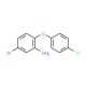 5-Bromo-2-(4-chlorophenoxy)aniline - chemical structure image