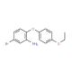 5-Bromo-2-(4-ethoxyphenoxy)aniline - chemical structure image