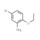 5-Bromo-2-ethoxyaniline - chemical structure image