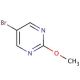 5-Bromo-2-methoxypyrimidine (CAS 14001-66-2) - chemical structure image