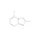 5-Bromo-2-methylimidazo[1,2-a]pyridine (CAS 74420-51-2) - chemical structure image