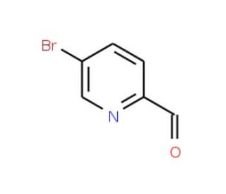 5-Bromo-2-pyridinecarboxaldehyde (CAS 31181-90-5) - chemical structure image