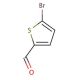 5-Bromo-2-thiophenecarboxaldehyde (CAS 4701-17-1) - chemical structure image