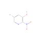 5-Bromo-3-hydroxy-2-nitropyridine (CAS 691872-15-8) - chemical structure image