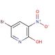 5-Bromo-3-nitro-2(1H)-pyridinone (CAS 15862-34-7) - chemical structure image