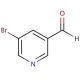 5-Bromo-3-pyridinecarboxaldehyde (CAS 113118-81-3) - chemical structure image