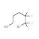 5-Bromo-4,4,5,5-tetrafluoropentan-1-ol (CAS 222725-20-4) - chemical structure image