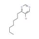 5-Bromo-4-heptylpyrimidine (CAS 951884-44-9) - chemical structure image