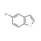 5-Bromo-benzo[b]thiophene (CAS 4923-87-9) - chemical structure image