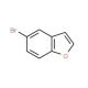 5-Bromobenzofuran (CAS 23145-07-5) - chemical structure image