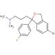 5-Bromodescyano Citalopram - chemical structure image