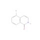 5-Bromoisoquinolin-1(2H)-one (CAS 190777-77-6) - chemical structure image