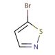 5-Bromoisothiazole (CAS 54390-97-5) - chemical structure image