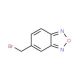 5-Bromomethyl-2,1,3-benzoxadiazole (CAS 32863-31-3) - chemical structure image