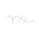5-Bromopentanoic-3,3,4,4-d4 Acid (CAS 42932-62-7) - chemical structure image