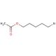 5-Bromopentyl acetate (CAS 15848-22-3) - chemical structure image