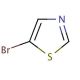 5-Bromothiazole (CAS 3034-55-7) - chemical structure image