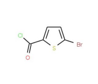 5-bromothiophene-2-carbonyl chloride - chemical structure image