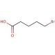 5-Bromovaleric acid (CAS 2067-33-6) - chemical structure image