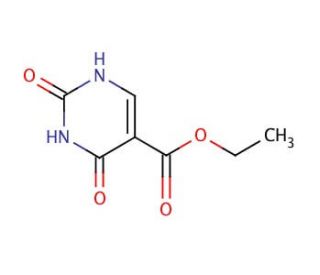 5-Carbethoxyuracil (CAS 28485-17-8) - chemical structure image