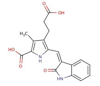 5-Carboxy SU 5402 - chemical structure image