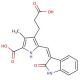 5-Carboxy SU 5402 - chemical structure image
