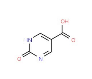 5-Carboxypyrimidin-2-ol (CAS 38324-83-3) - chemical structure image