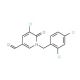 5-Chloro-1-(2,4-dichlorobenzyl)-6-oxo-1,6-dihydro-3-pyridinecarbaldehyde - chemical structure image
