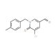 5-Chloro-1-(4-methylbenzyl)-6-oxo-1,6-dihydro-3-pyridinecarbaldehyde - chemical structure image