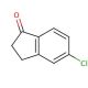 5-Chloro-1-indanone (CAS 42348-86-7) - chemical structure image