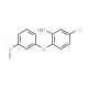 5-Chloro-2-(3-methoxyphenoxy)phenylamine - chemical structure image