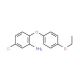 5-Chloro-2-(4-ethoxyphenoxy)aniline - chemical structure image