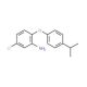 5-Chloro-2-(4-isopropylphenoxy)aniline - chemical structure image