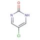 5-Chloro-2-hydroxy-pyrimidine (CAS 54326-16-8) - chemical structure image