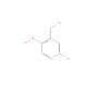 5-Chloro-2-methoxybenzyl Bromide (CAS 58735-58-3) - chemical structure image