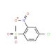 5-Chloro-2-methylsulfonylnitrobenzene - chemical structure image