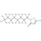 5-Chloro-2-(n-octyl-d17)-4-isothiazolin-3-one - chemical structure image