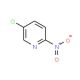 5-Chloro-2-nitropyridine (CAS 52092-47-4) - chemical structure image