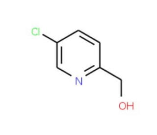 (5-Chloro-2-pyridinyl)methanol (CAS 209526-98-7) - chemical structure image