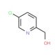 (5-Chloro-2-pyridinyl)methanol (CAS 209526-98-7) - chemical structure image