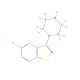 5-Chloro-3-(piperazin-1-yl)benzol[d]isothiazole-d8 (CAS 1329808-44-7) - chemical structure image