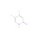 5-Chloro-4-iodo-2(1H)-pyridinone (CAS 1125410-07-2) - chemical structure image