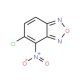 5-Chloro-4-nitro-2,1,3-benzoxadiazole - chemical structure image