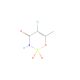 5-Chloro Acesulfame (CAS 72827-08-8) - chemical structure image
