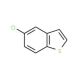 5-Chloro-benzo[b]thiophene (CAS 20532-33-6) - chemical structure image