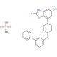 5-Chloro Bifeprunox Mesylate - chemical structure image