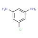 5-Chloro-m-phenylenediamine (CAS 33786-89-9) - chemical structure image
