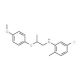 5-Chloro-N-[2-(4-methoxyphenoxy)propyl]-2-methylaniline - chemical structure image