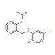 5-Chloro-N-(2-isopropoxybenzyl)-2-methylaniline - chemical structure image
